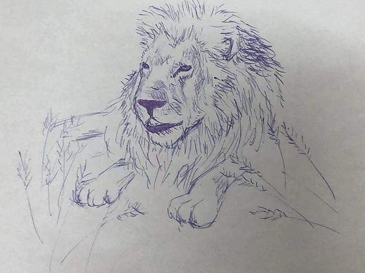 手绘速写打卡23（个人主页-ZNjMzNDk0NjQ=） - 创作习作 - 站酷设计师老林学画画原创素材 - 站酷ZCOOL