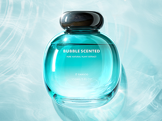 RANVOO 香薰视觉全案