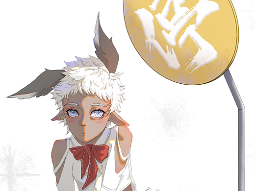 小正太角色设计第二弹