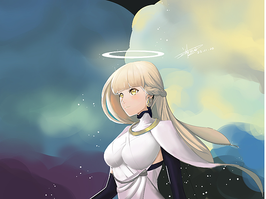 星云（个人主页-ZNjI5NzE3NTI=） - 创作习作 - 站酷设计师灵赶原创素材 - 站酷ZCOOL