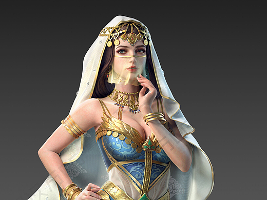 《Kingdom of Pirates》游戏CG-Business Case