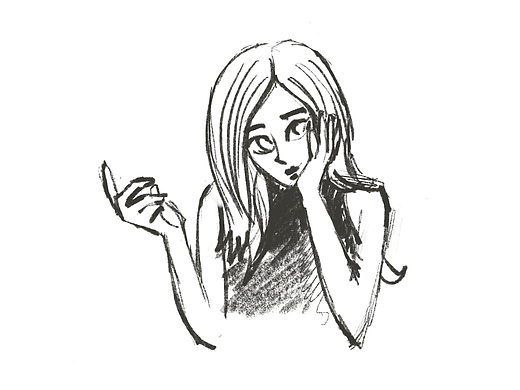 百變頭像｜day17（個人主頁-ZNjUzMDc3MTI=） - 創(chuàng)作習(xí)作 - 站酷設(shè)計師Tracy牙原創(chuàng)素材 - 站酷ZCOOL