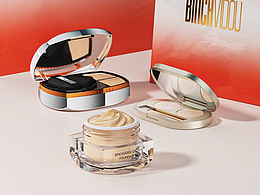 美妆产品建模渲染