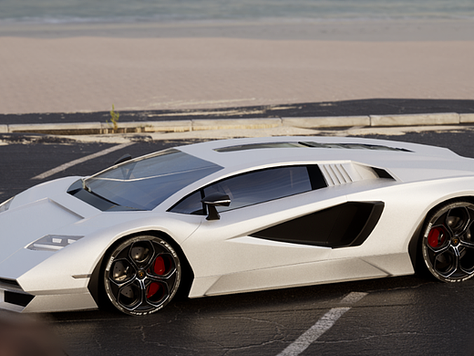 Substance Painter-Blender-UE4