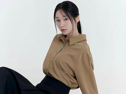 JND模特 | Yoon Ha 韩系穿搭