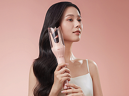 豹力+ 人物攝影 「一組諾為卷發(fā)棒拍攝」