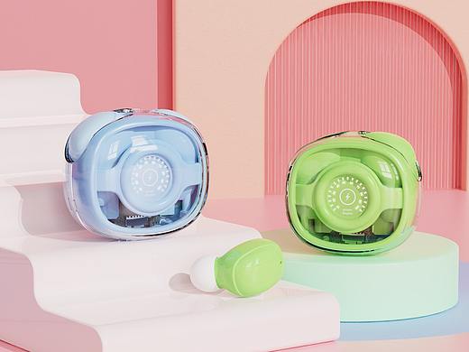 透明耳机-详情-2022作品