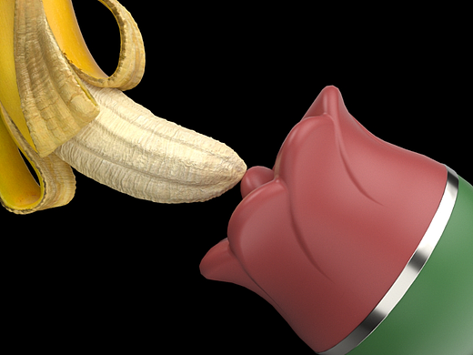 情趣用品舌头舔振动器