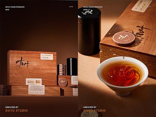 【产品拍摄】茶叶礼盒拍摄