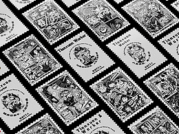 S--商业插画