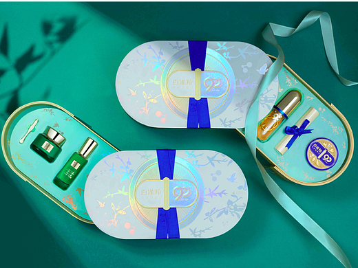 百雀羚丨以科技祯颜献礼东方之美