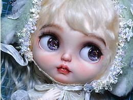 Blythe小布 不断进步