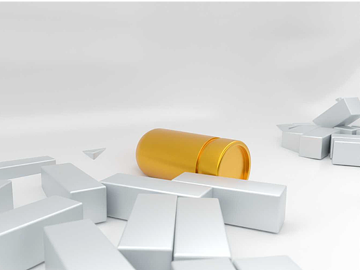 子弹冲击3D动画