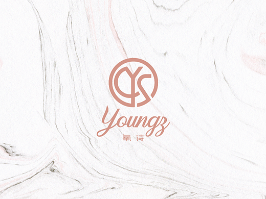 氧诗美妆标志设计