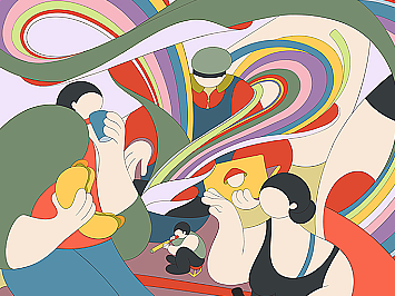 2023插画合集