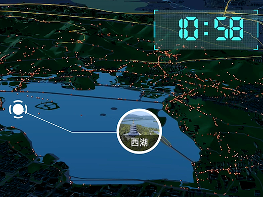 高德地图出行大数据
