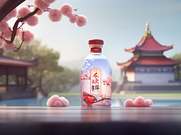 AI绘画 丨产品活动KV广告