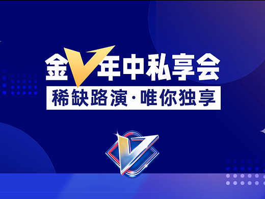 视频作品3 - 金V片头