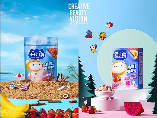 美食拍摄 | 喵小侠 & CREATIVE BEAUTY VISION