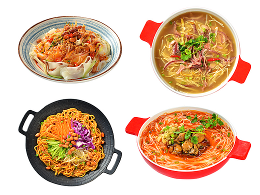 肉夹馍凉皮米皮米线小面|美食餐饮摄影|×郑州密斯杨