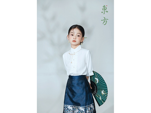 马面裙系列03（个人主页-ZNjgwMzk1NzI=） - 人像摄影 - 站酷设计师GZTS原创素材 - 站酷ZCOOL