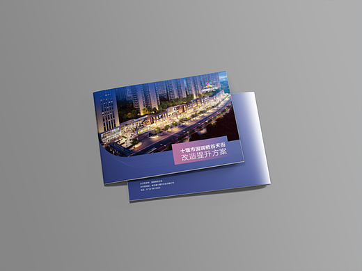  栖谷天街改造方案手册