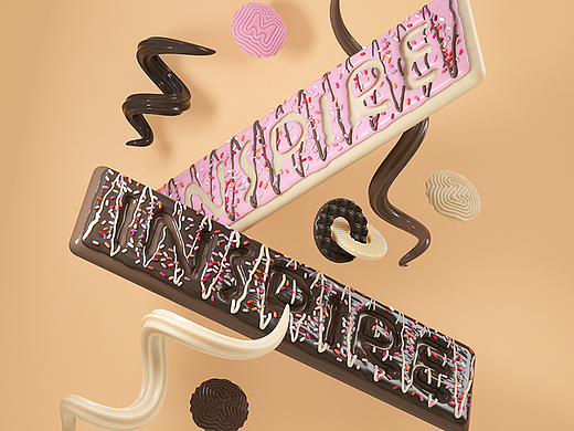 巧克力 动态设计（个人主页-ZNjU0NDczMTY=） - 产品 - 站酷设计师流年赞歌原创素材 - 站酷ZCOOL