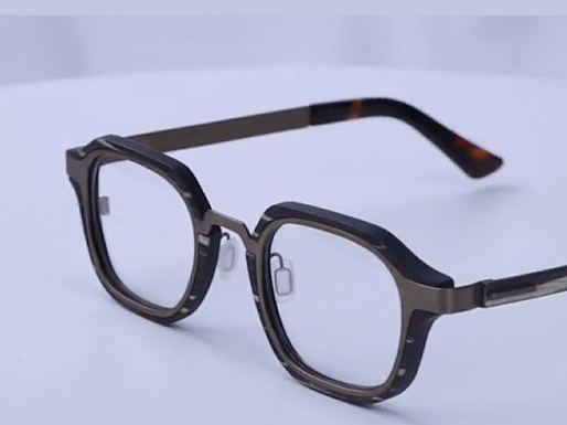 广州碳纤维眼镜工厂_碳纤维眼镜WD1139
