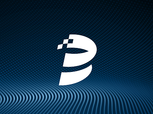 博霖丨软件科技品牌logo设计