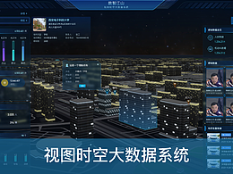 数智江山-视图时空大数据系统