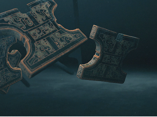 三维船棺（个人主页-ZNjE2ODYxMTI=） - 其他三维 - 站酷设计师望雨传媒原创素材 - 站酷ZCOOL