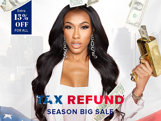 退税季女神节情人节推新作品集合