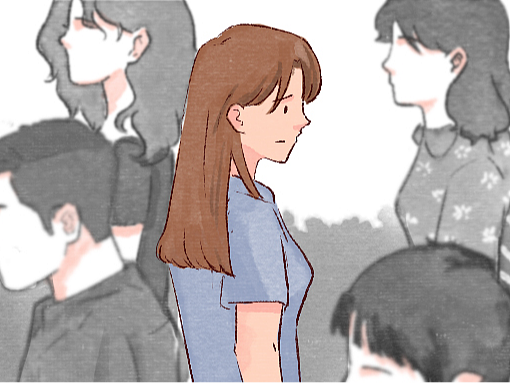 【条漫】你有被坚定地选择过吗？哪怕一次？