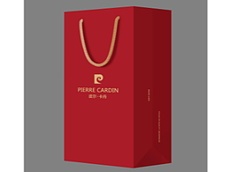 红手提袋本命年包装袋