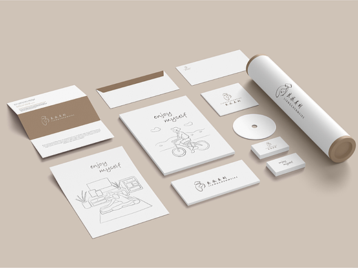 良辰美刻VIS方案