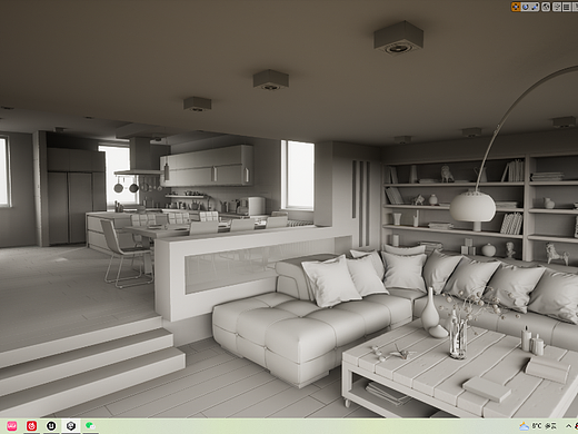 U3D VS UE4（个人主页-ZNjQxOTQ1MTY=） - 建筑/空间 - 站酷设计师lcvaq原创素材 - 站酷ZCOOL