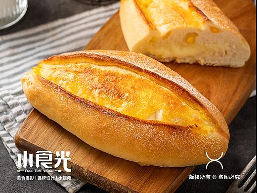 面包甜品 烘焙 吐司 西餐汉堡食品拍摄