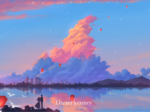 DREAM | 梦幻旅途 生活碎片
