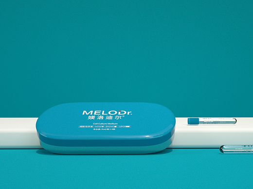 媄洛迪尔丨包装设计