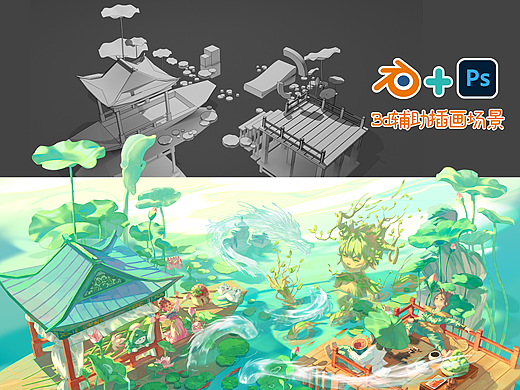夏天到了！！