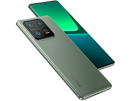 XIAOMI小米13 pro手机3D模型