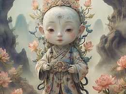 山灵之子——《越人歌》