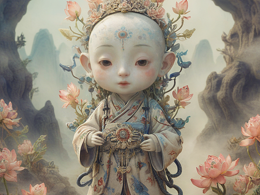 山灵之子——《越人歌》