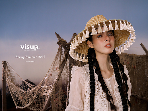 VISUP | Sooemm 2024 s/s 形象片拍摄