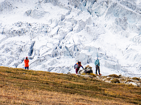 中国·西藏·希夏邦马