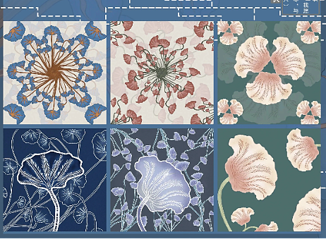 曲靖博物馆海百合文创设计