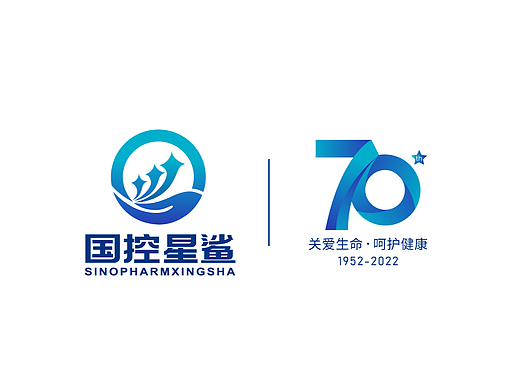 LOGO品牌升级 国控星鲨品牌视觉方案