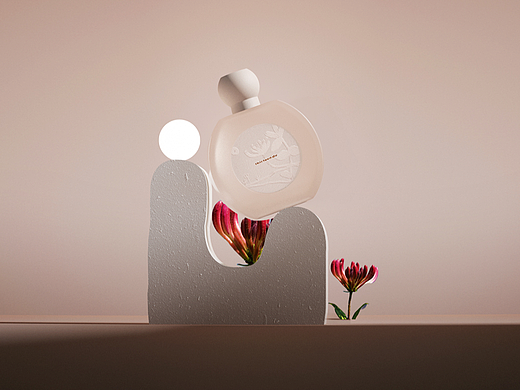十三渡｜香氛品牌设计、香薰logo设计、香薰包装设计