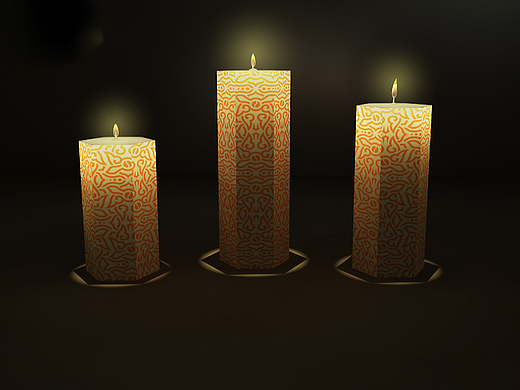 創(chuàng)意組合燭臺 - 香格（個人主頁-ZNTk2NTA2ODQ=） - 產(chǎn)品 - 站酷設(shè)計(jì)師上海拉勾視覺原創(chuàng)素材 - 站酷ZCOOL