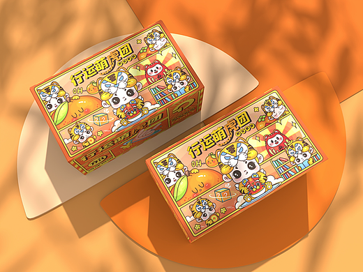 盲盒设计(个人主页-ZNjUwMzYzNDQ=) - 包装 - 站酷设计师三颗桩原创素材 - 站酷ZCOOL
